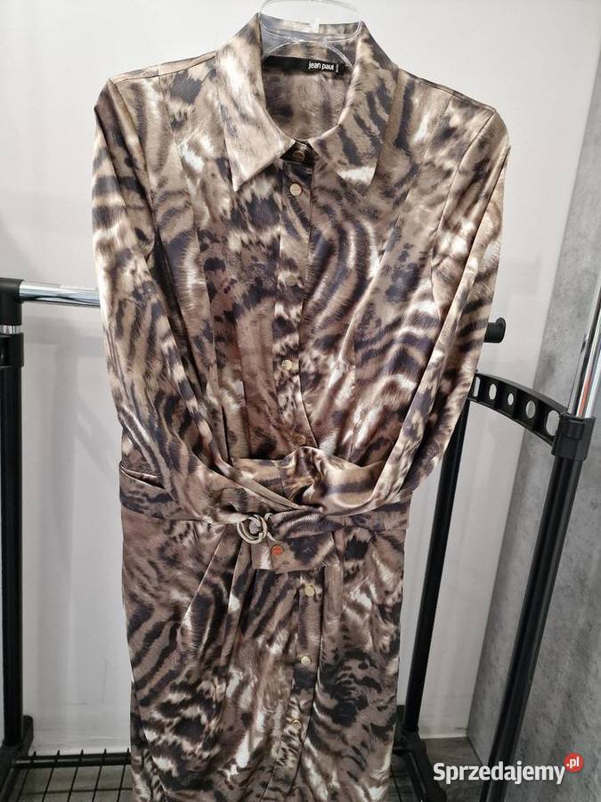 Sukienka Szmizjerka Jean Paul Xs S