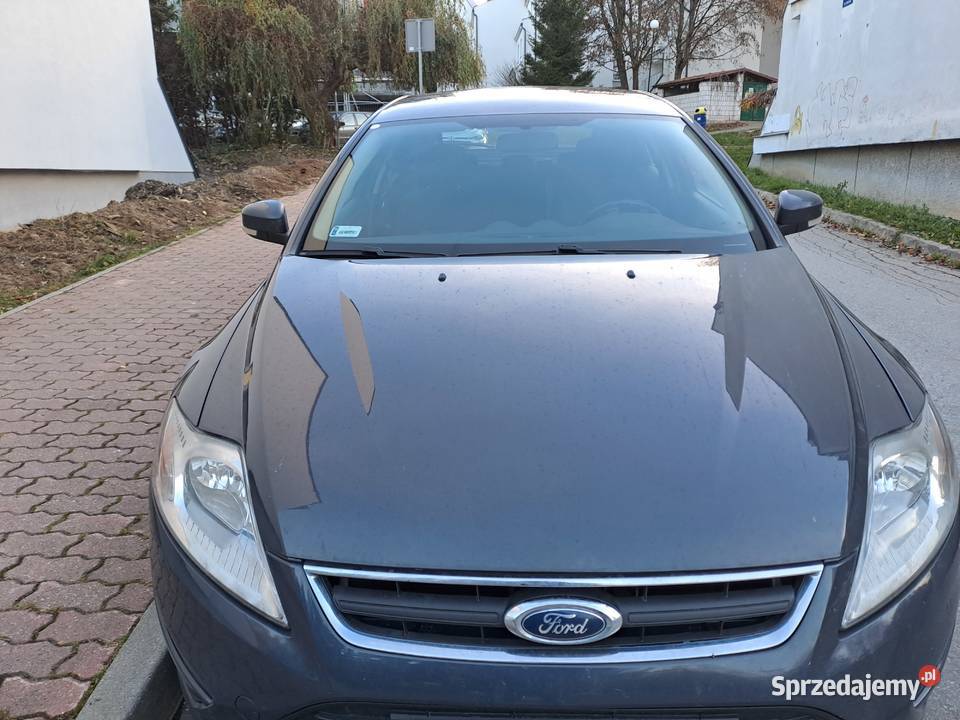 Mondeo MK4 2014 zadbane diesel manualna Motoryzacja