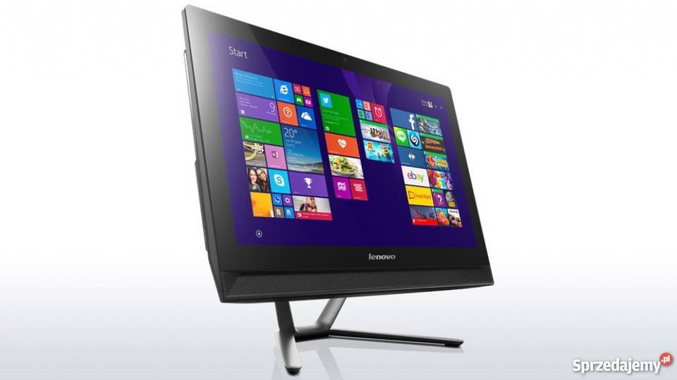Komputer AiO Lenovo C4030 i5 22FHD Olsztyn sprzedam