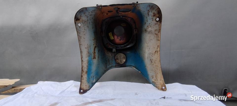 Simson Schwalbe lampa błotnik Biała Podlaska