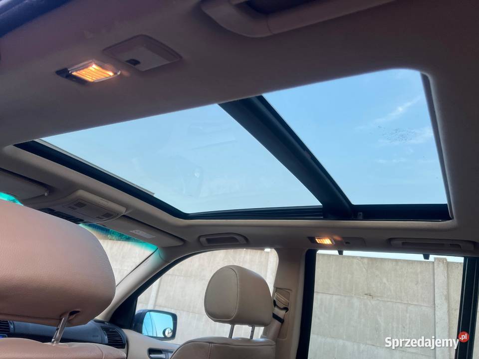 Bezpośrednio BMW X5 E53 30i 4x4 Automat USA Ciechocinek sprzedam