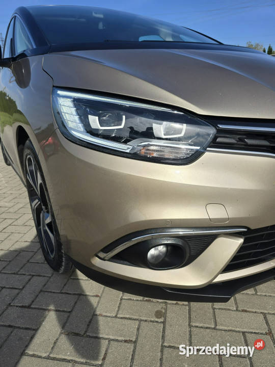 Renault Scenic 16DCI centralny zamek Kutno