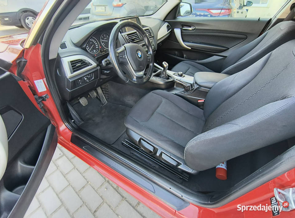 BMW 116 ALU tempomat dwa komplety kół czujniki kujawsko-pomorskie Bydgoszcz