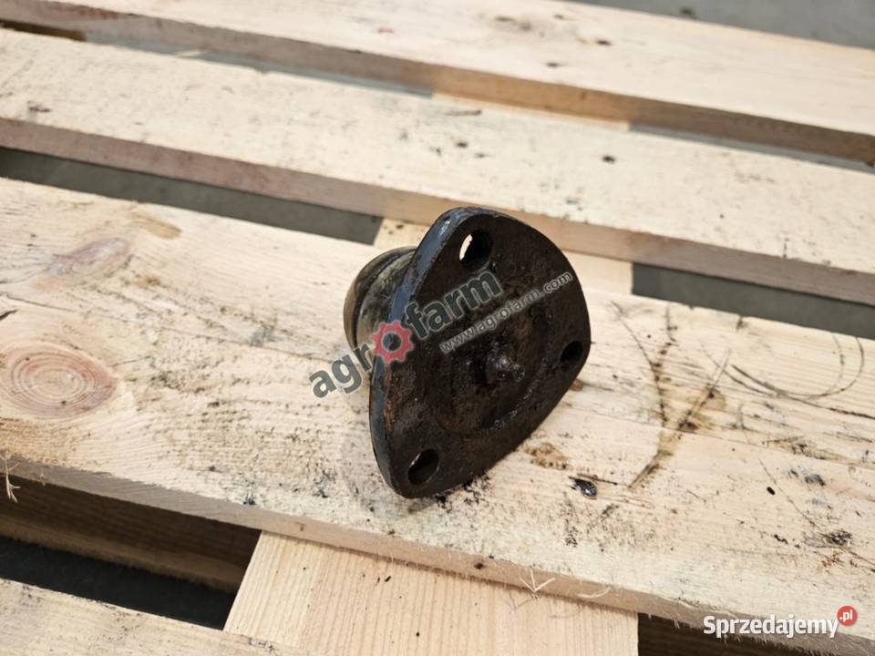 Sworzeń zwrotnicy Ford 7740 5640 6640 Byków