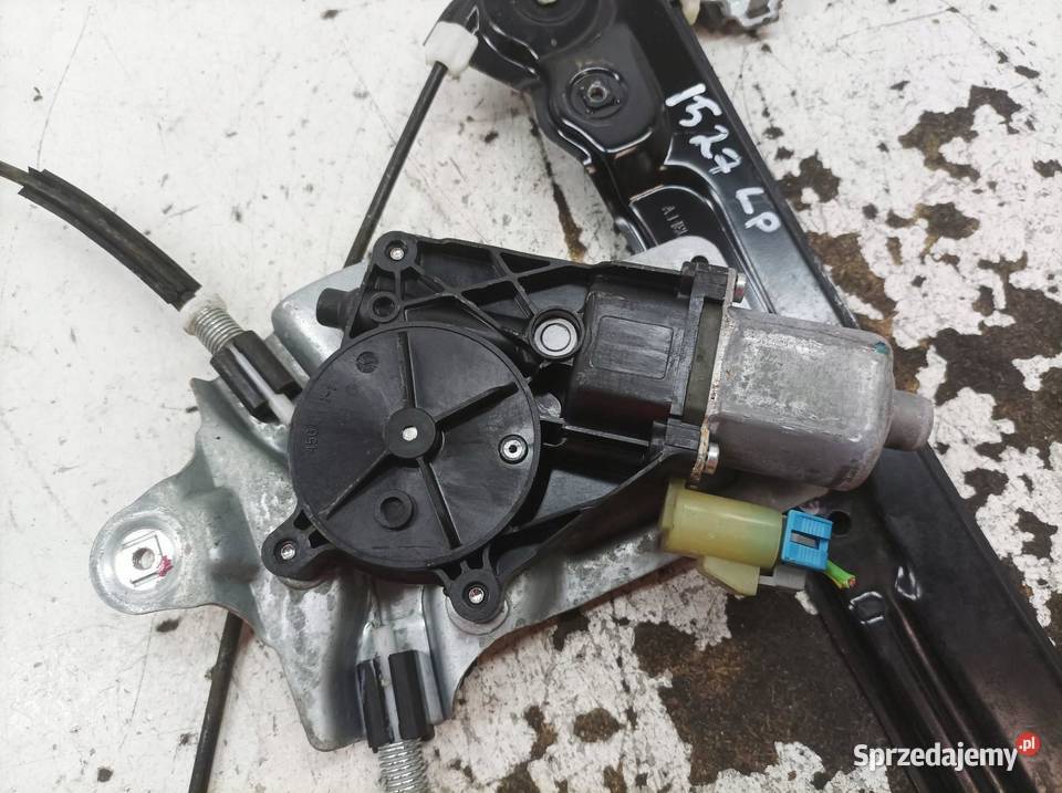 MECHANIZM SZYBY LEWY PRZÓD Chevrolet Cruze I osobowe