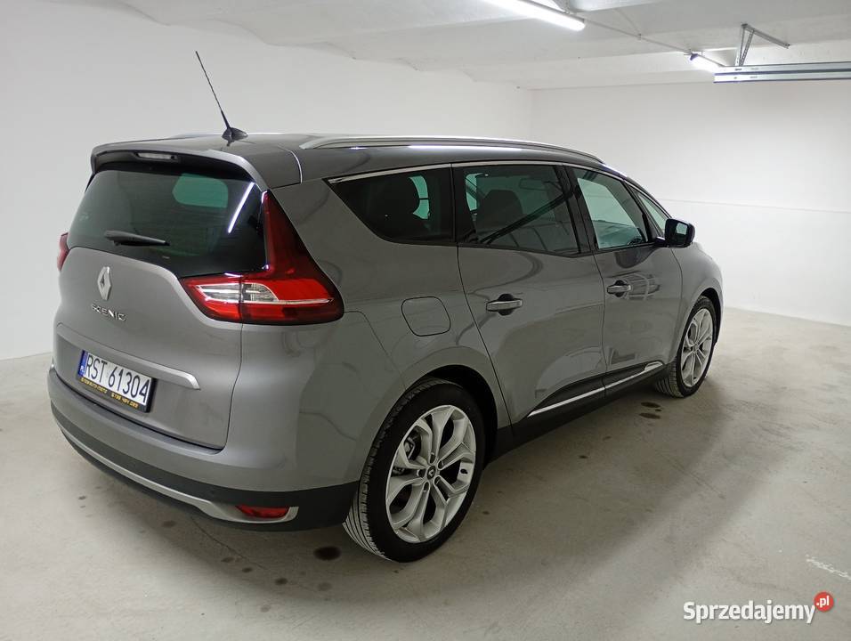 Renault Grand Scenicsprawdzona benzyna elektrochrom. lusterko wst. Grębów