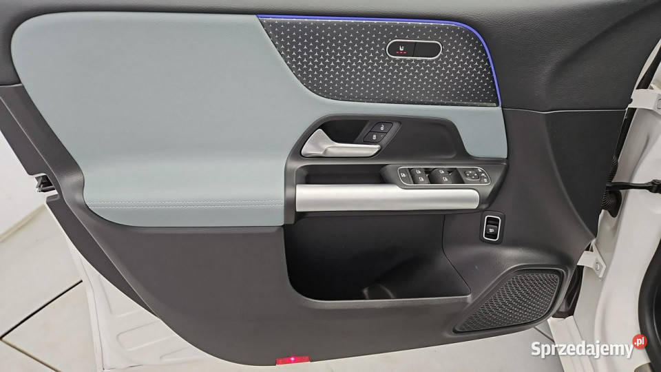 Mercedes B 200 d Progressive 8GDCT Z Polskiego Warszawa