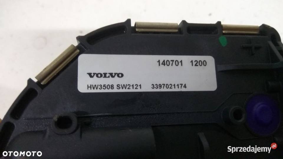 SILNICZEK WYCIERACZKI VOLVO S60 II LIFT osobowe Włoszczowa