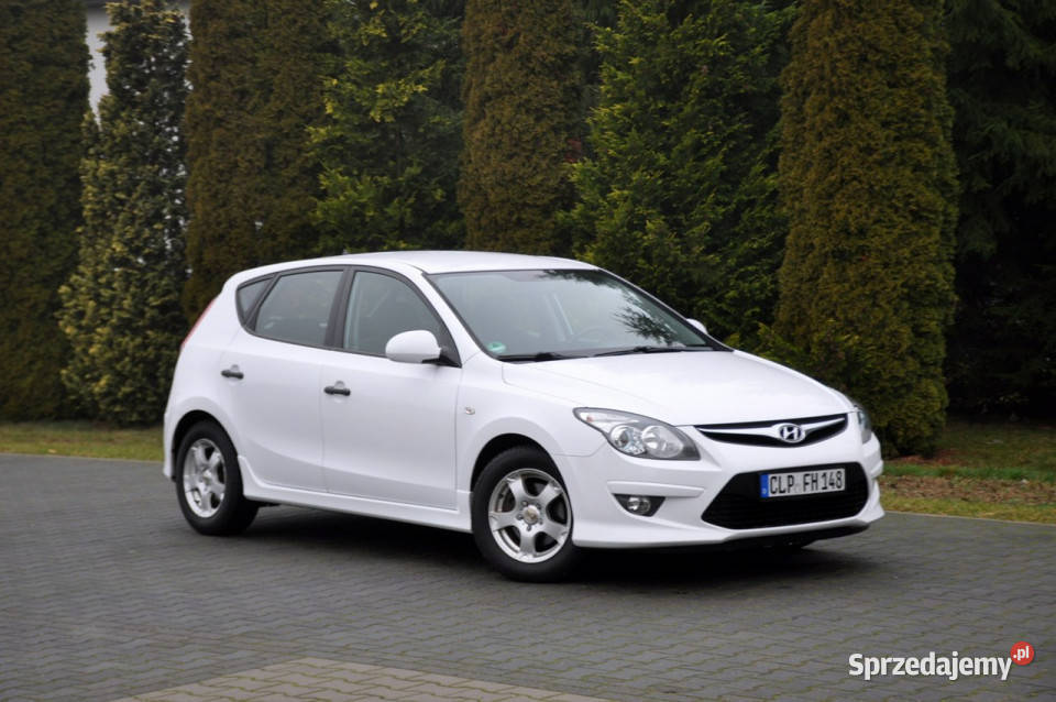 Hyundai i30 14i105LiftKlimatronikWekurI klimatyzacja mazowieckie Ostrów Mazowiecka