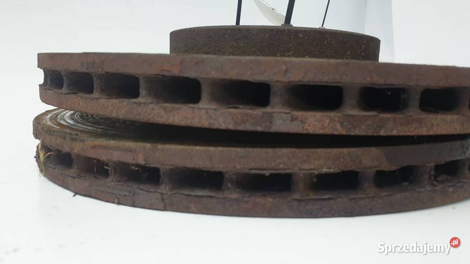 TARCZE HAMULCOWE PRZÓD AUDI A4 S4 B8 30TFSI Lipno sprzedam