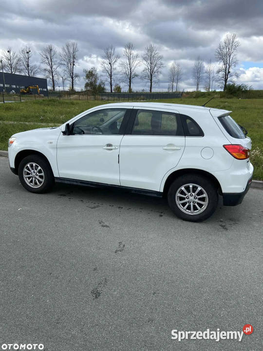 Mitsubishi asx Andrychów