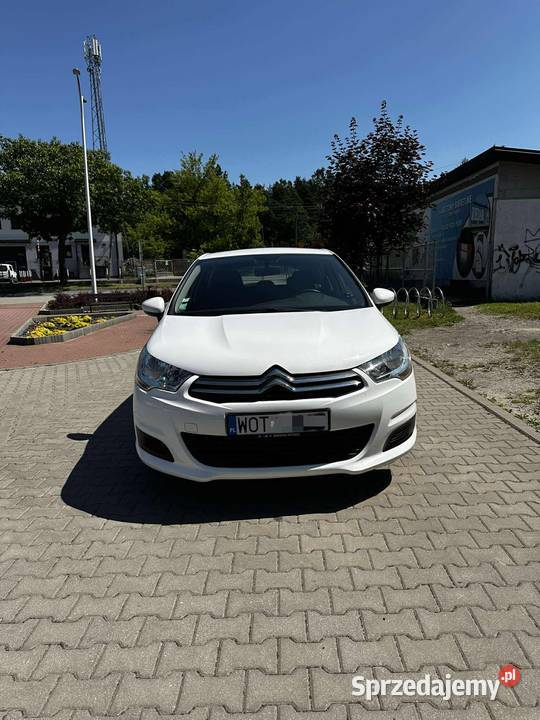 Citroen C4 2014r 14 benzyna Celestynów