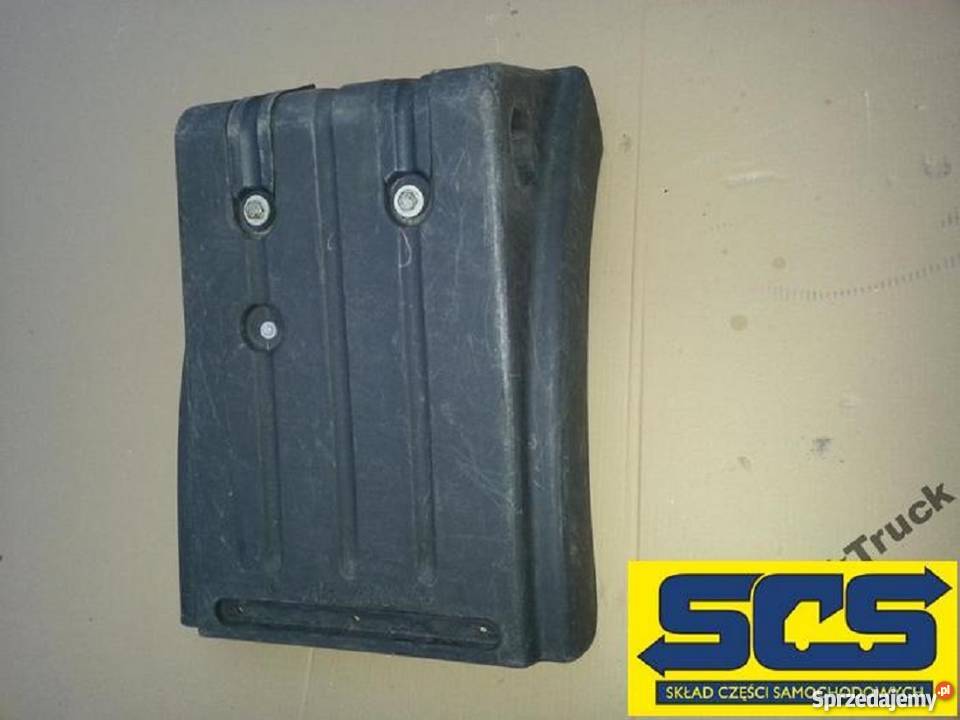 MAN TGA BŁOTNIK 150 NETTO Bieleń sprzedam