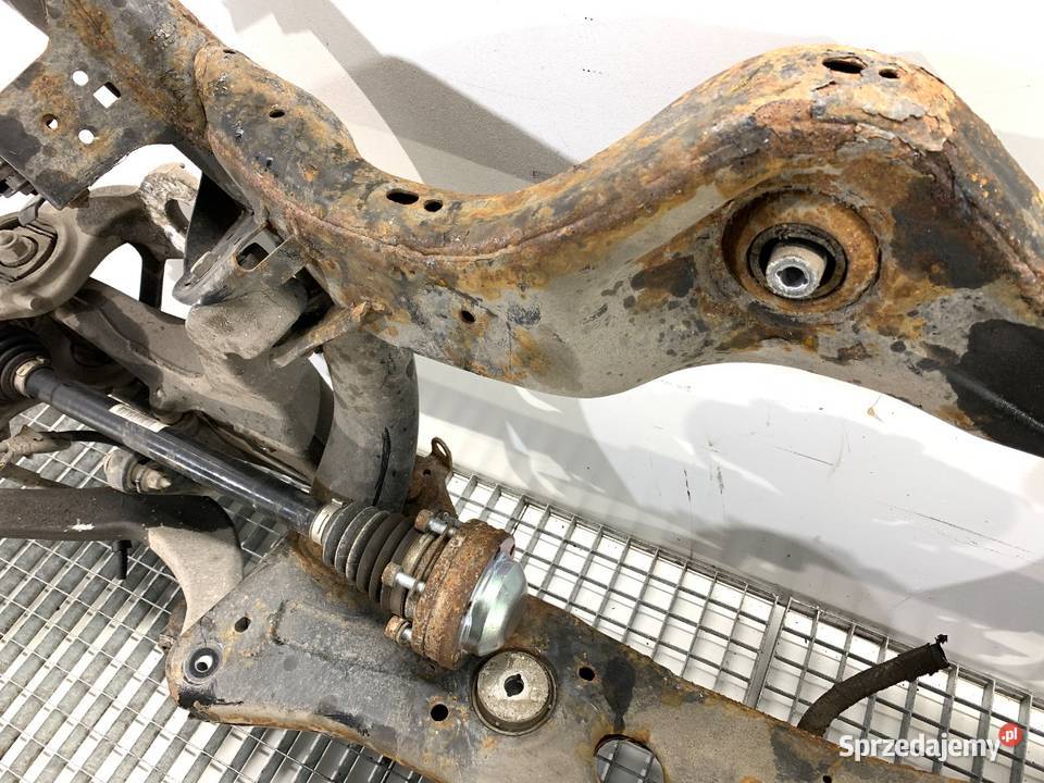 BELKA TYŁ AUDI A6 C7 Kombi 1118 TYLNA osobowe