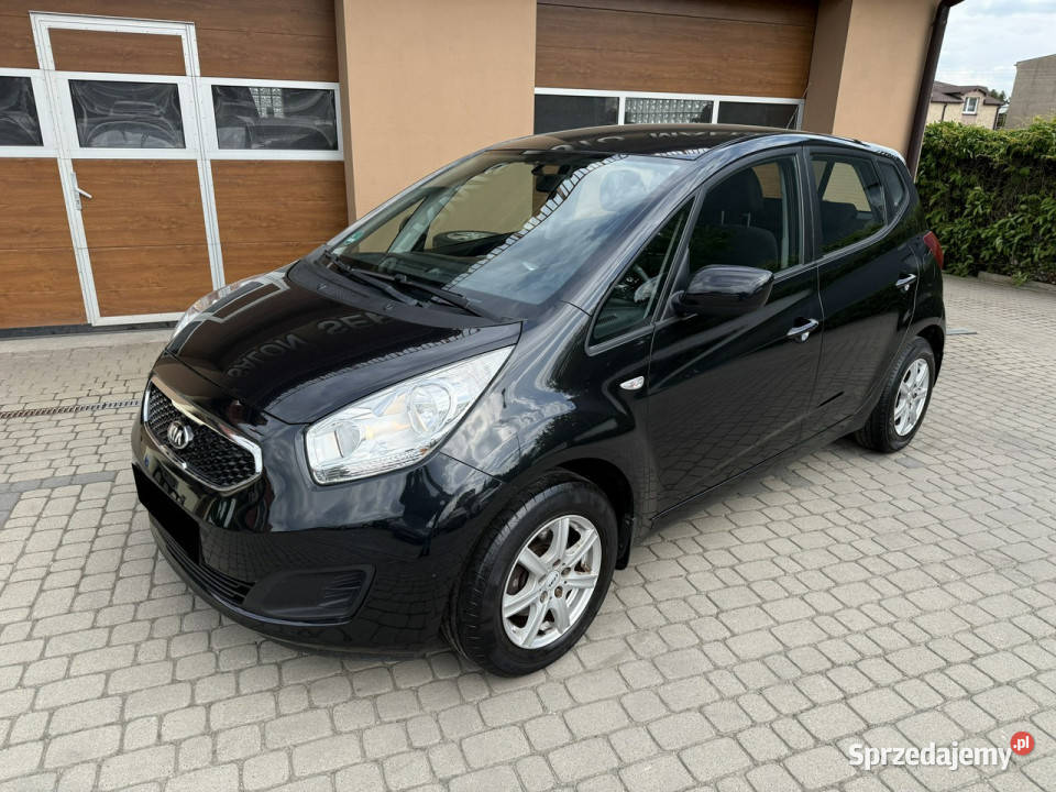 Kia Venga 14 90 Klimatyzacja Koła latozima centralny zamek Orzech sprzedam