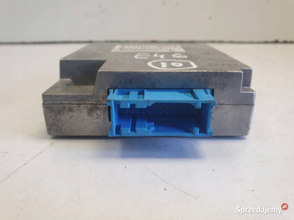 Bmw E46 STEROWNIK SYSTEMU STEROWANIA GŁOSEM Rudka sprzedam