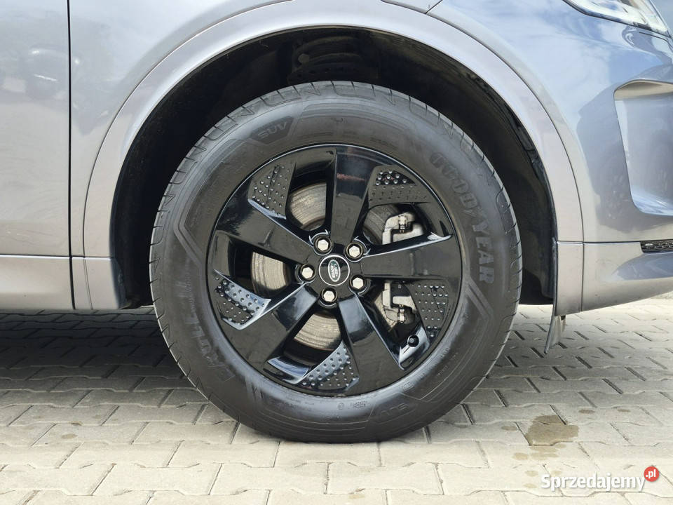 Land Rover Discovery Sport Range Rover Discovery centralny zamek Łódź