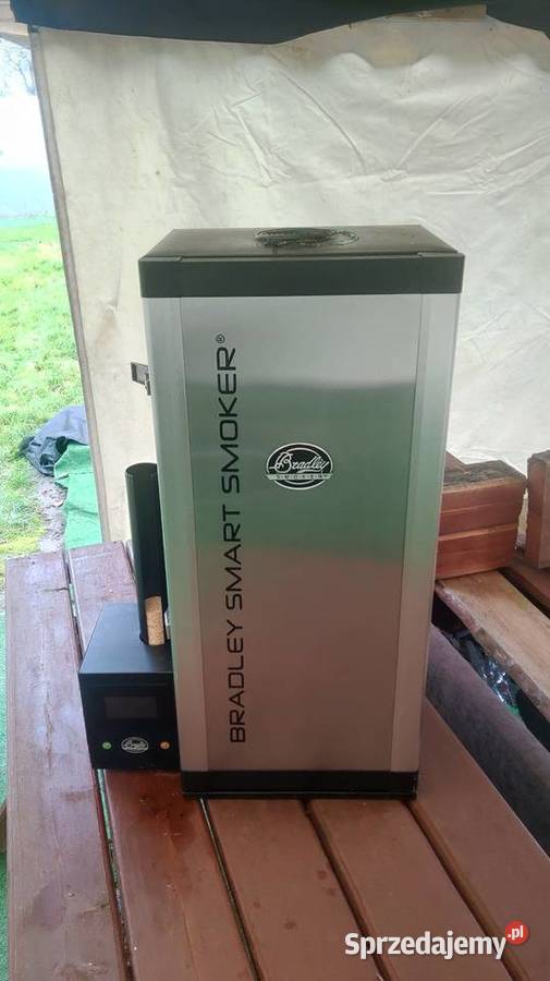 Wędzarnia elektryczna Bradley Smart smoker Tczew