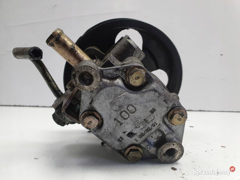 Space Star 13 16V POMPA WSPOMAGANIA lubelskie Chełm