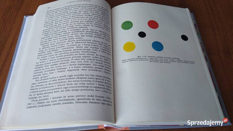 Nauka o barwie Adam Zausznica Gdańsk