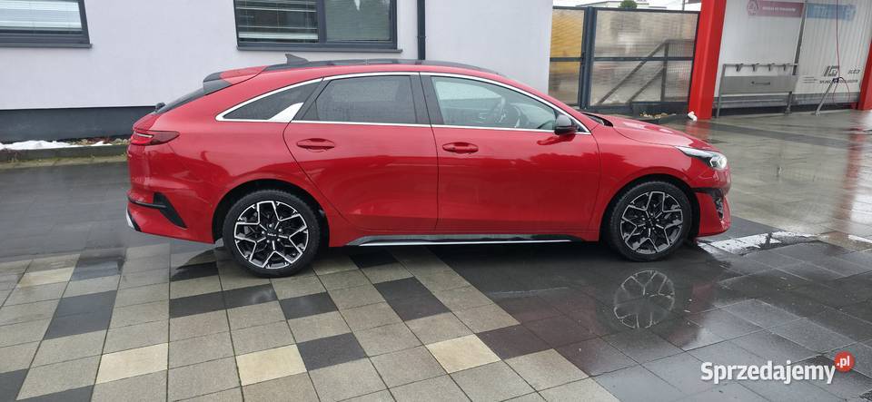 nowa 29 tysięcy przebiegu Tarnów