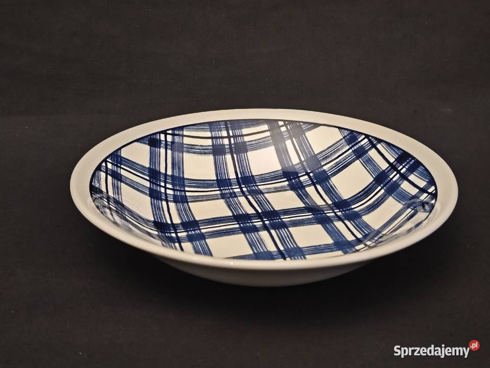 Talerz głęboki angielski Churchill Chełm sprzedam