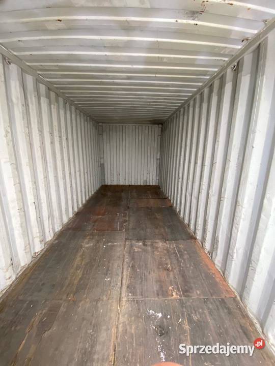 20DV KONTENER 6 METROWY UŻYWANY Kielce