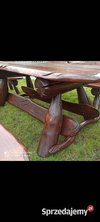 Zestaw mebli biesiadnych śląskie Zawiercie