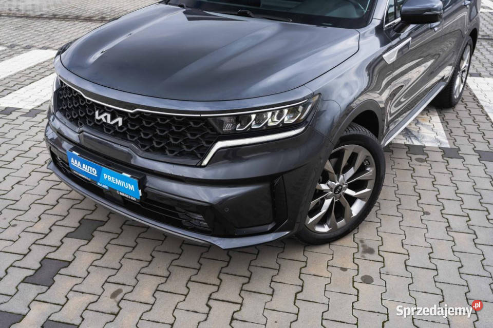 Kia Sorento 16 TGDI HEV ESP Katowice sprzedam