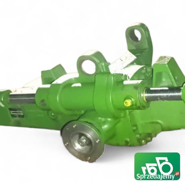 Oś przednia Dana 745 AL205829 John Deere 6150R Wilkowo sprzedam