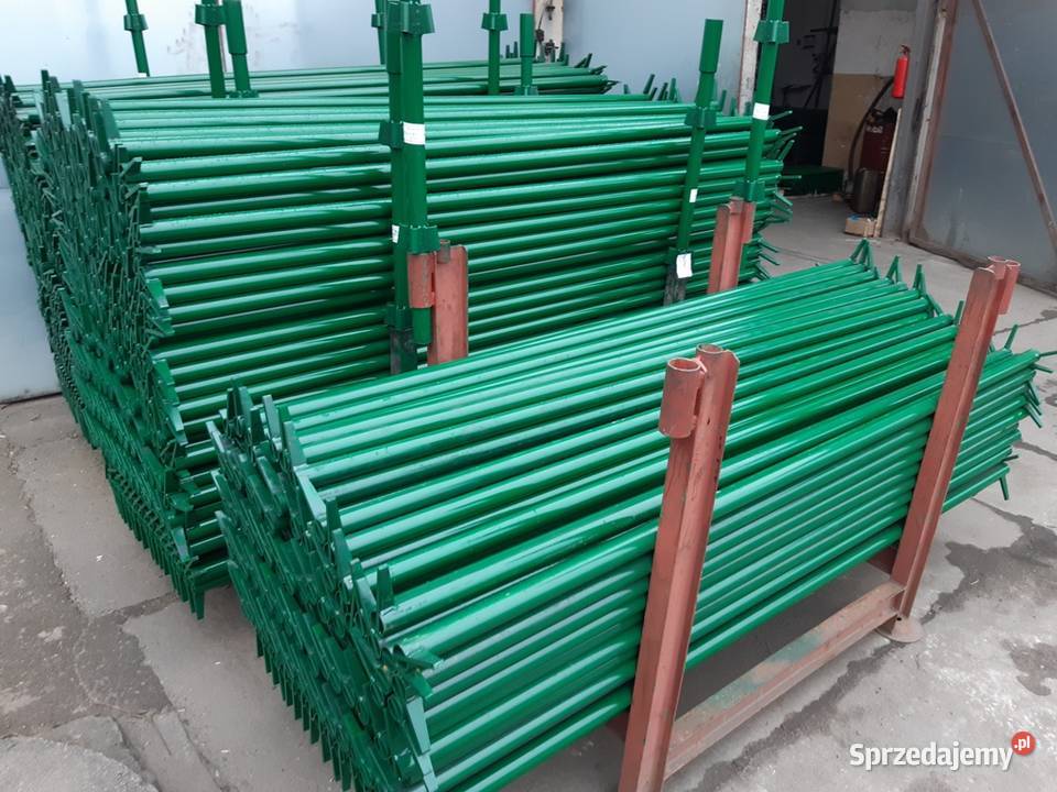 Rusztowanie choinkowe klinowe 300m2 producent Warszawa sprzedam