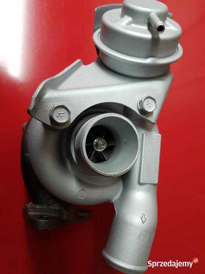 Turbina turbosprężarka 17 cdti Opel Astra H 101 Bydgoszcz