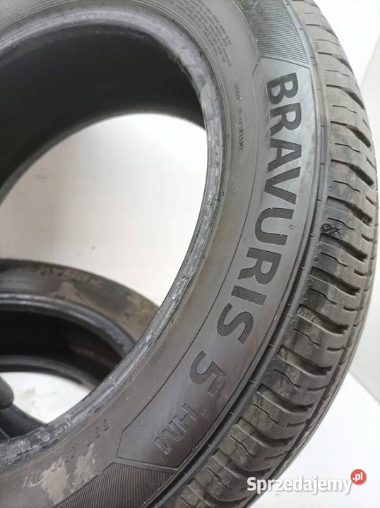 2x OPONA LETNIA BARUM BRAVURIS 5 20555R16