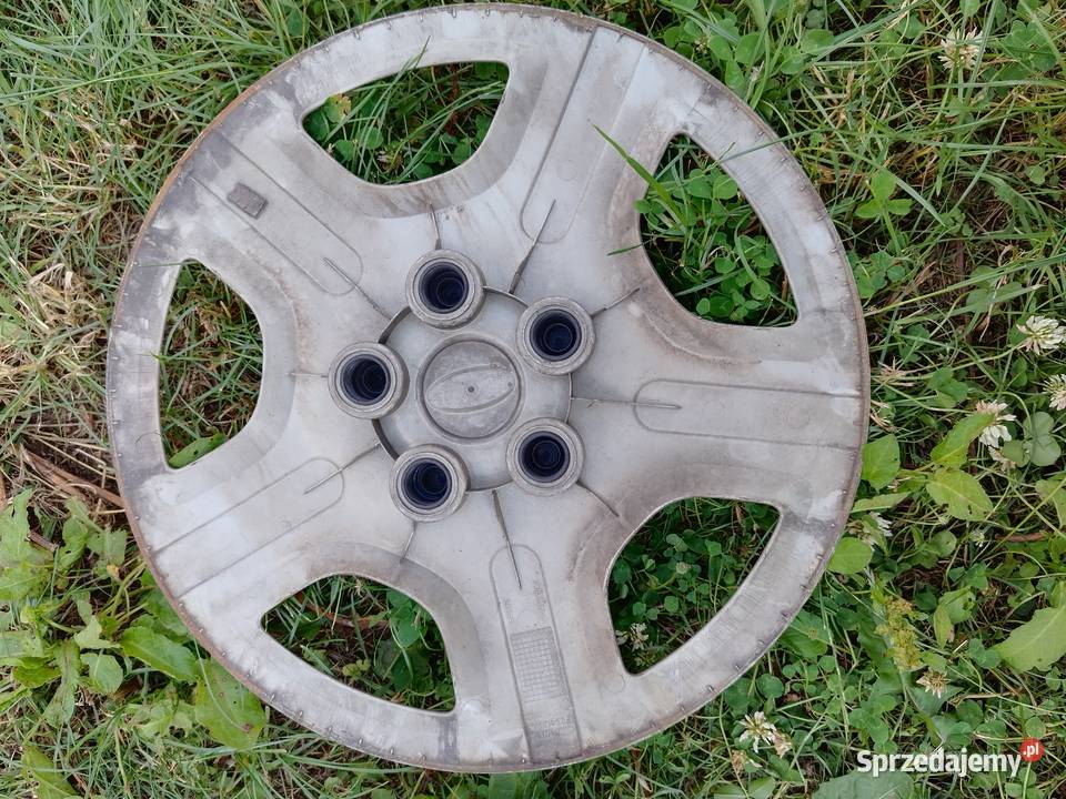 Ford Freestar koła z kołpakami i z nakrętkami stalowe Koła i felgi Staroźreby