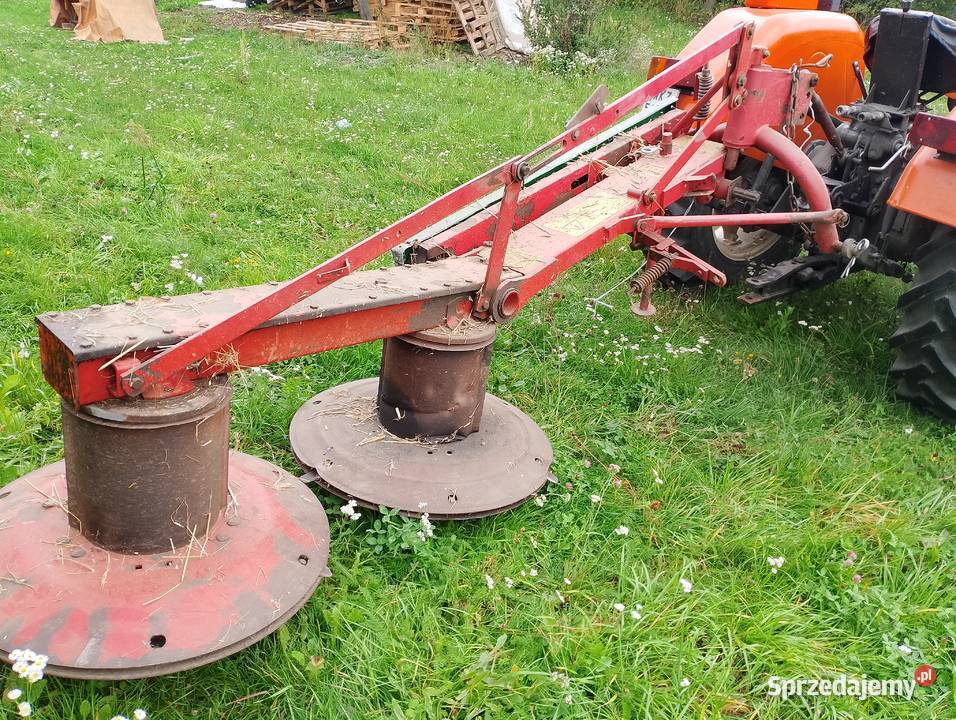 Kosiarka rotacyjna sprzedam Kozienice