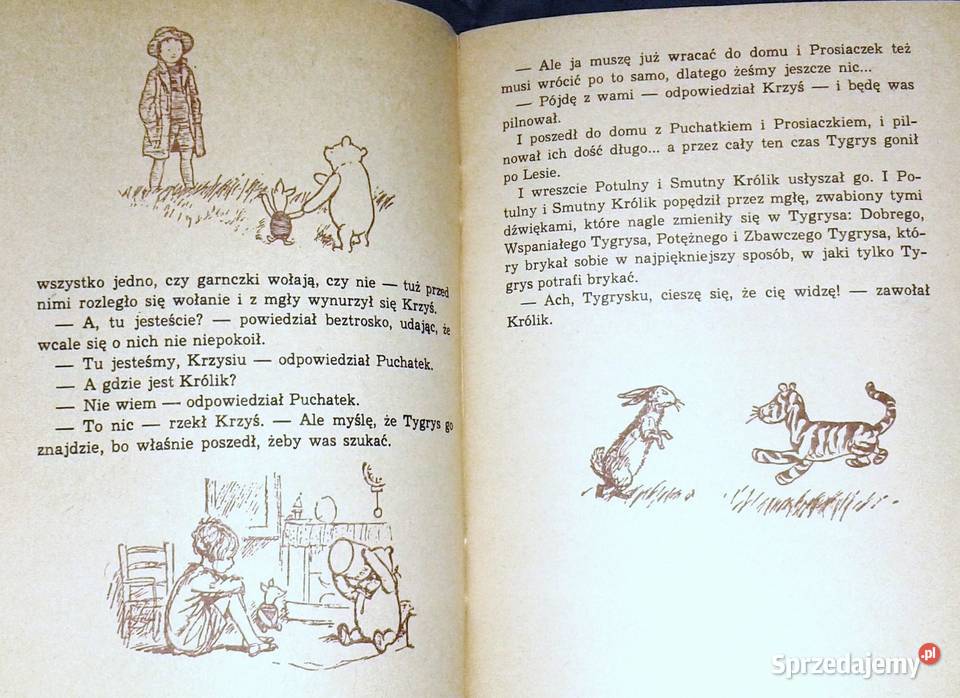 Chatka Puchatka cz 3 Alan Alexander Milne