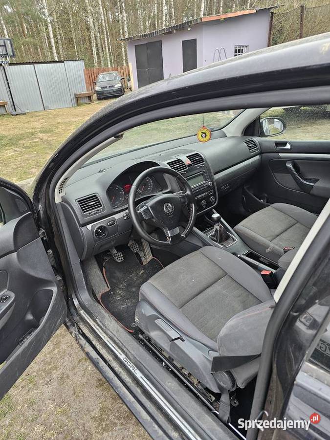 Golf 5 19tdi 2006r 299km Emilia sprzedam