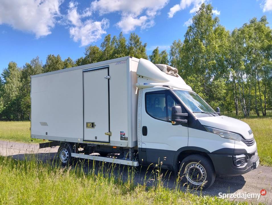 Iveco Iveco 2018r 35S18v Mińsk Mazowiecki sprzedam