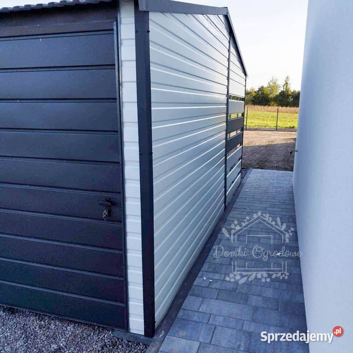 SCHOWEK DOMEK OGRODOWY 3x3 wiata 15m dach opolskie Opole