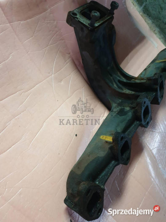 Deutz TTCD 78l Kolektor Wydechowy Jastrzębniki