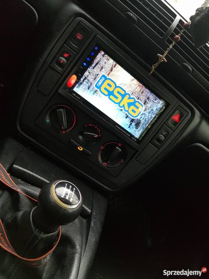 VW Passat B5 DoinwestowanyZamiana radio mazowieckie Szydłowiec