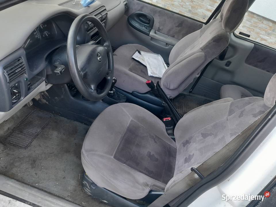 Opel Sintra 22 benzyna z de klima fotele Sintra Obrzycko sprzedam