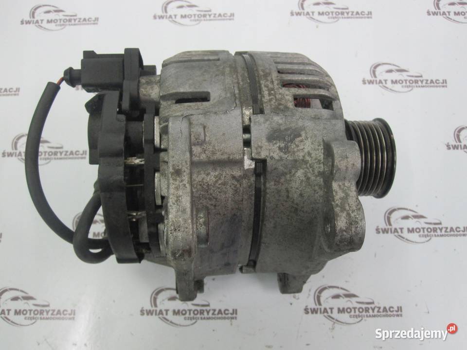 SKODA OCTAVIA II LIFT 16 MPI 102 11r Alternator