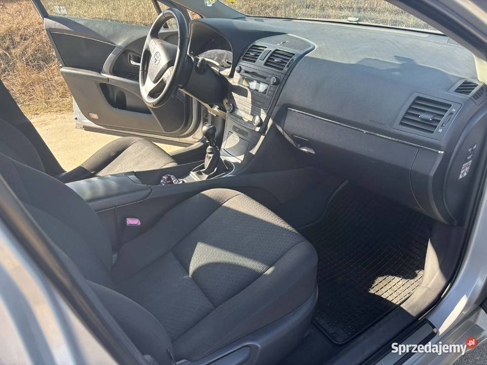 Toyota Avensis Avensis lubelskie Snopków