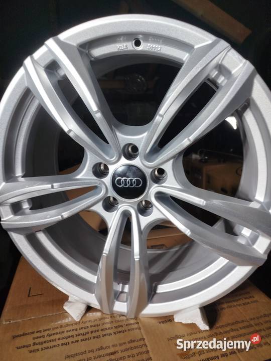 S370 Alufelgi Nowe 19 5x112 85j Et45 Skoda Vw Bąków