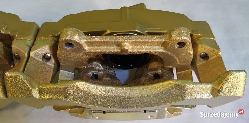 Zaciski przód Volvo V70 S60 S80 XC70 316mm Siemianowice Śląskie