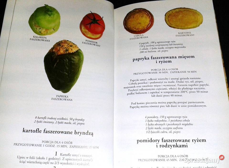 Encyklopedia sztuki kulinarnej Tom 32 Warzywa Chełm