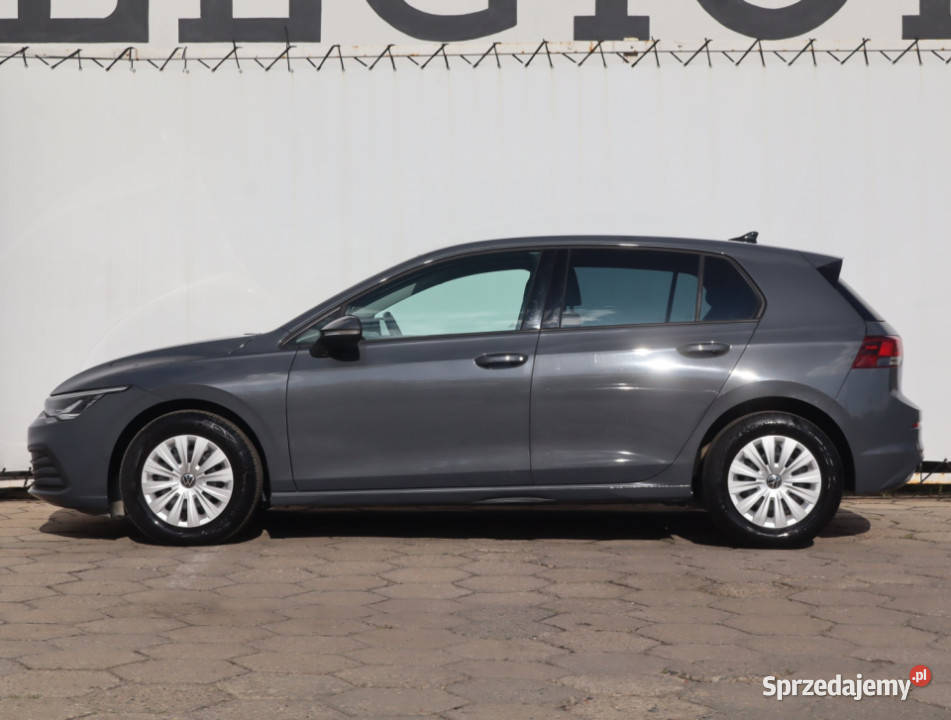 VW Golf 10 TSI Hatchback Golf łódzkie