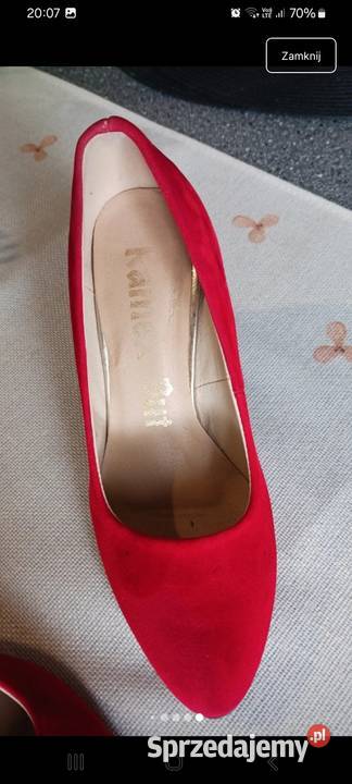 Buty na slubku 36 inna Krynica-Zdrój