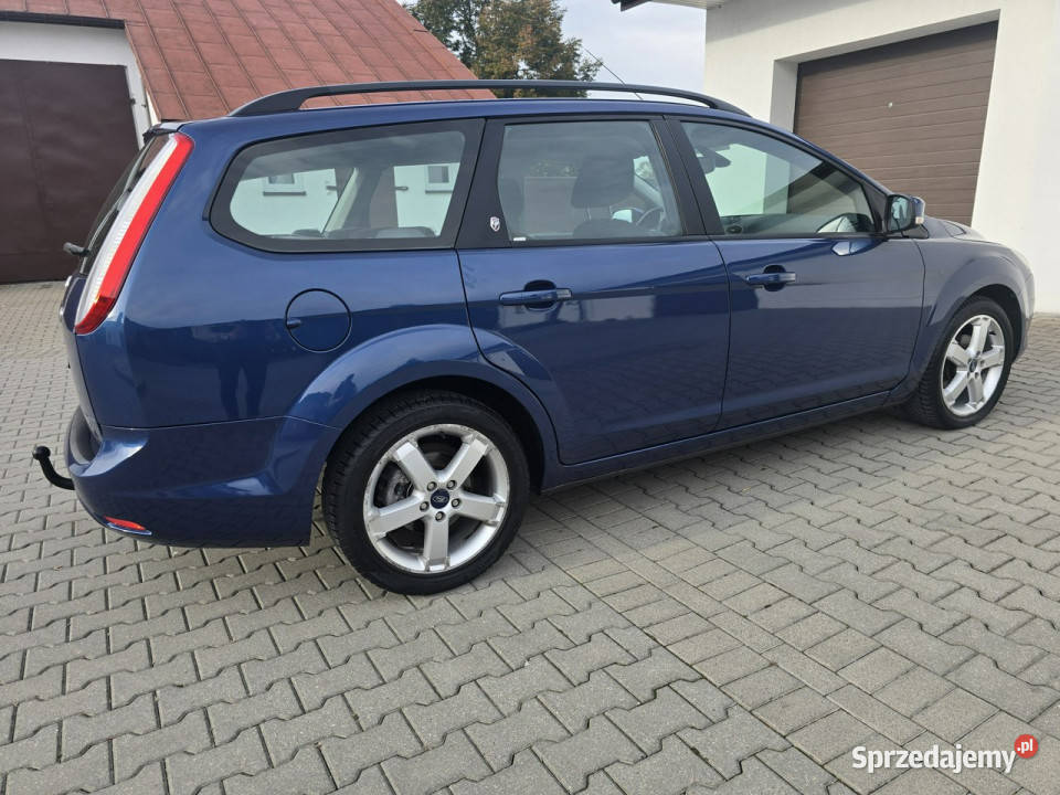 Ford Focus 18Benz łódzkie sprzedam
